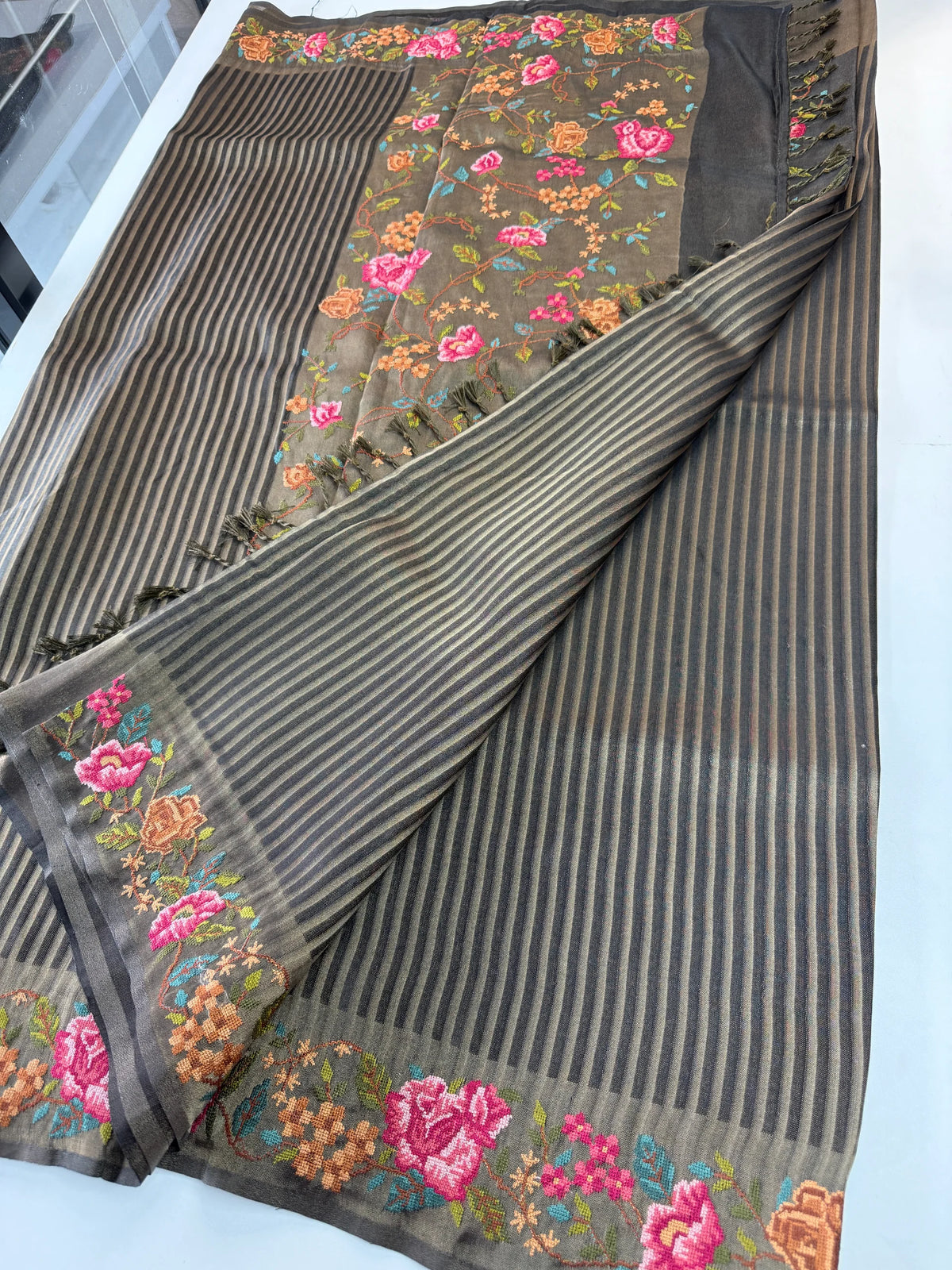 Tissue Saree/ 9025