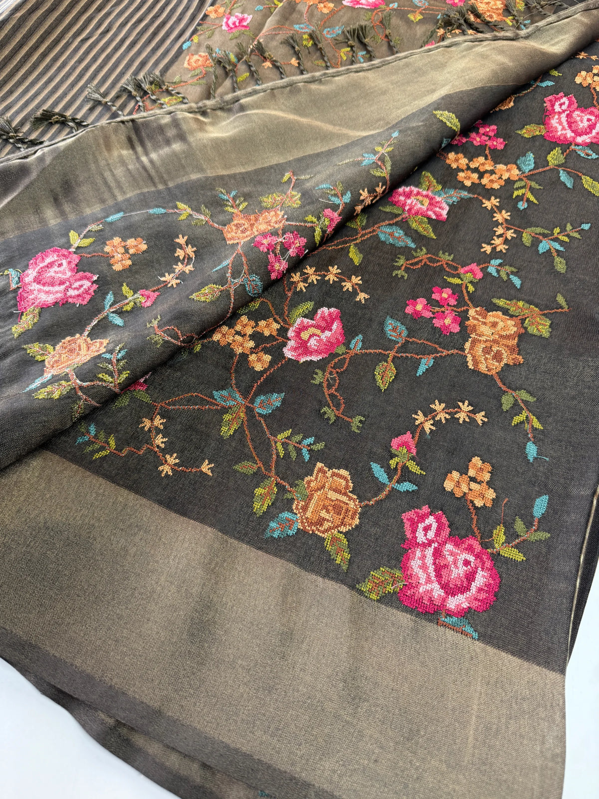 Tissue Saree/ 9025