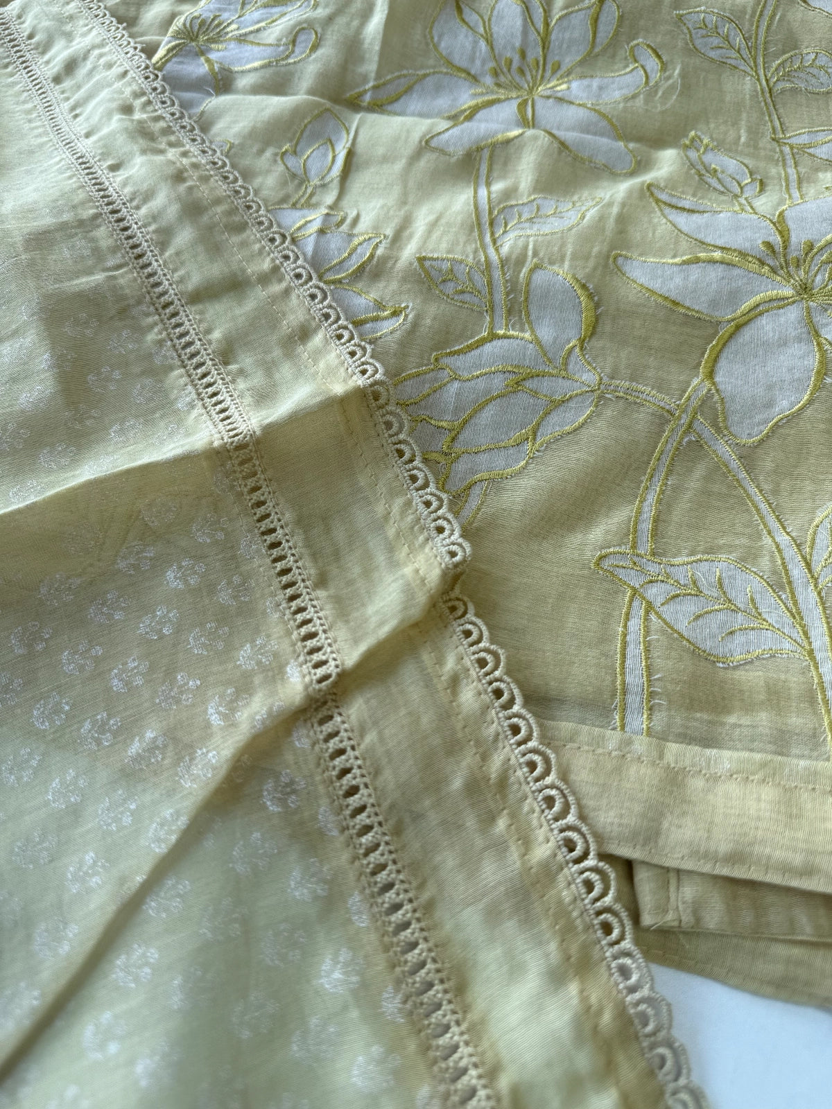 Mal Chanderi / U5084