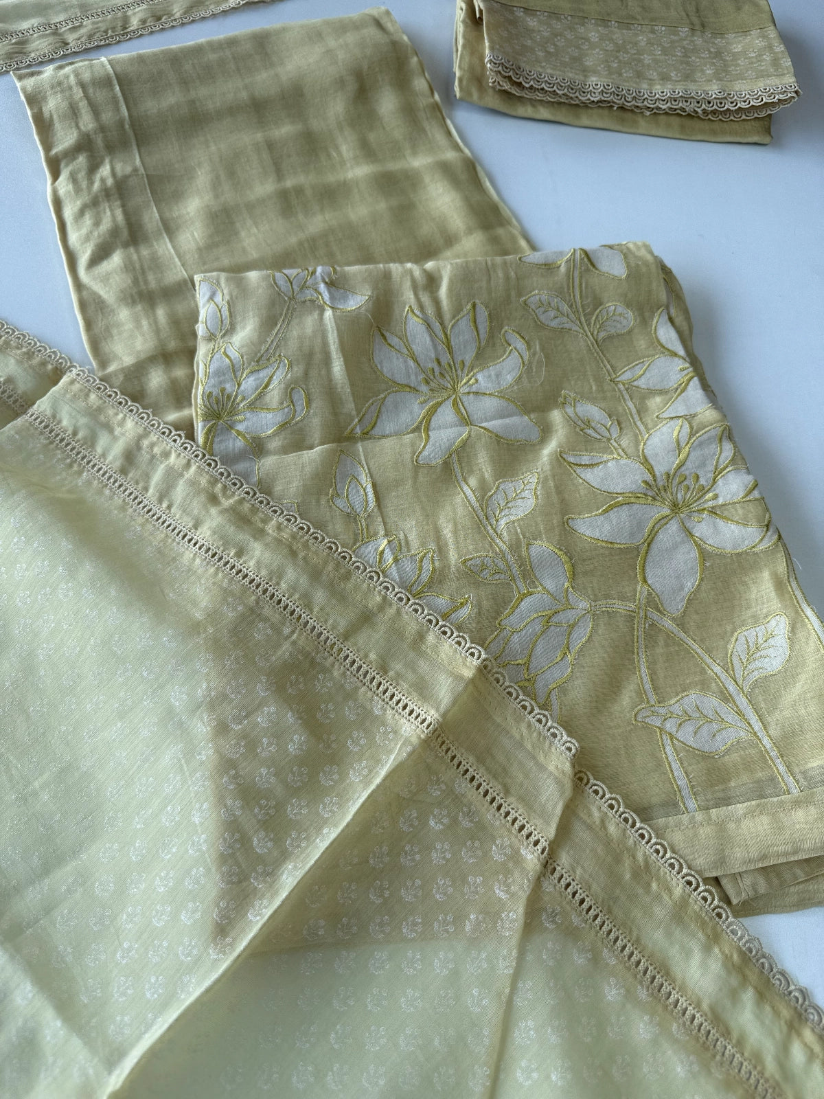 Mal Chanderi / U5084