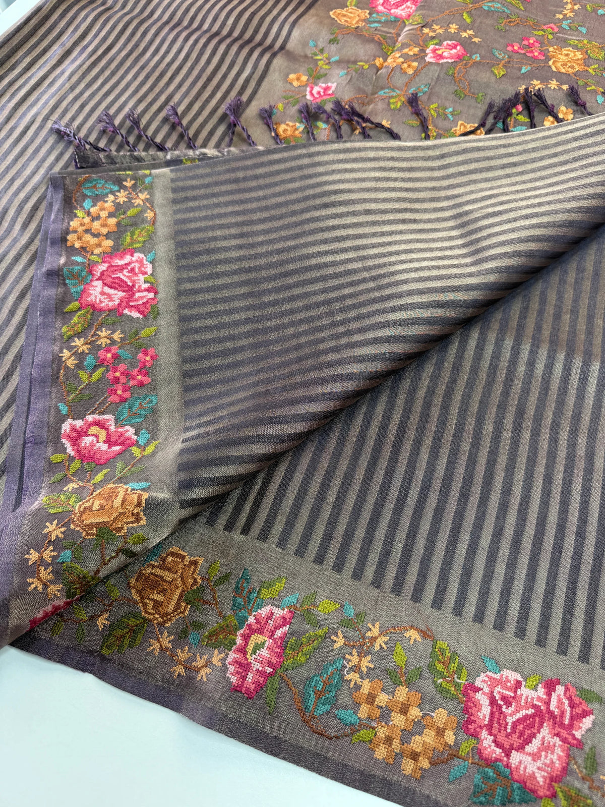 Tissue Saree/ 9025