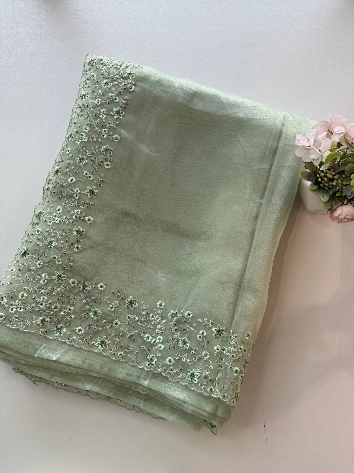 Glass Organza/ CW0166