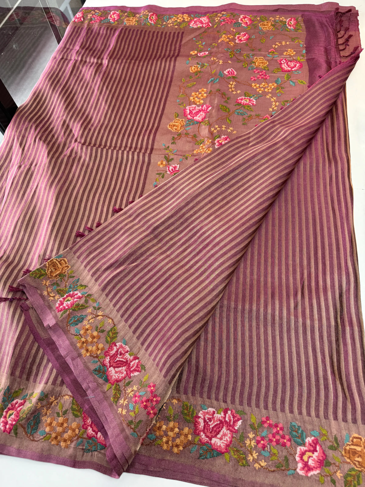 Tissue Saree/ 9025