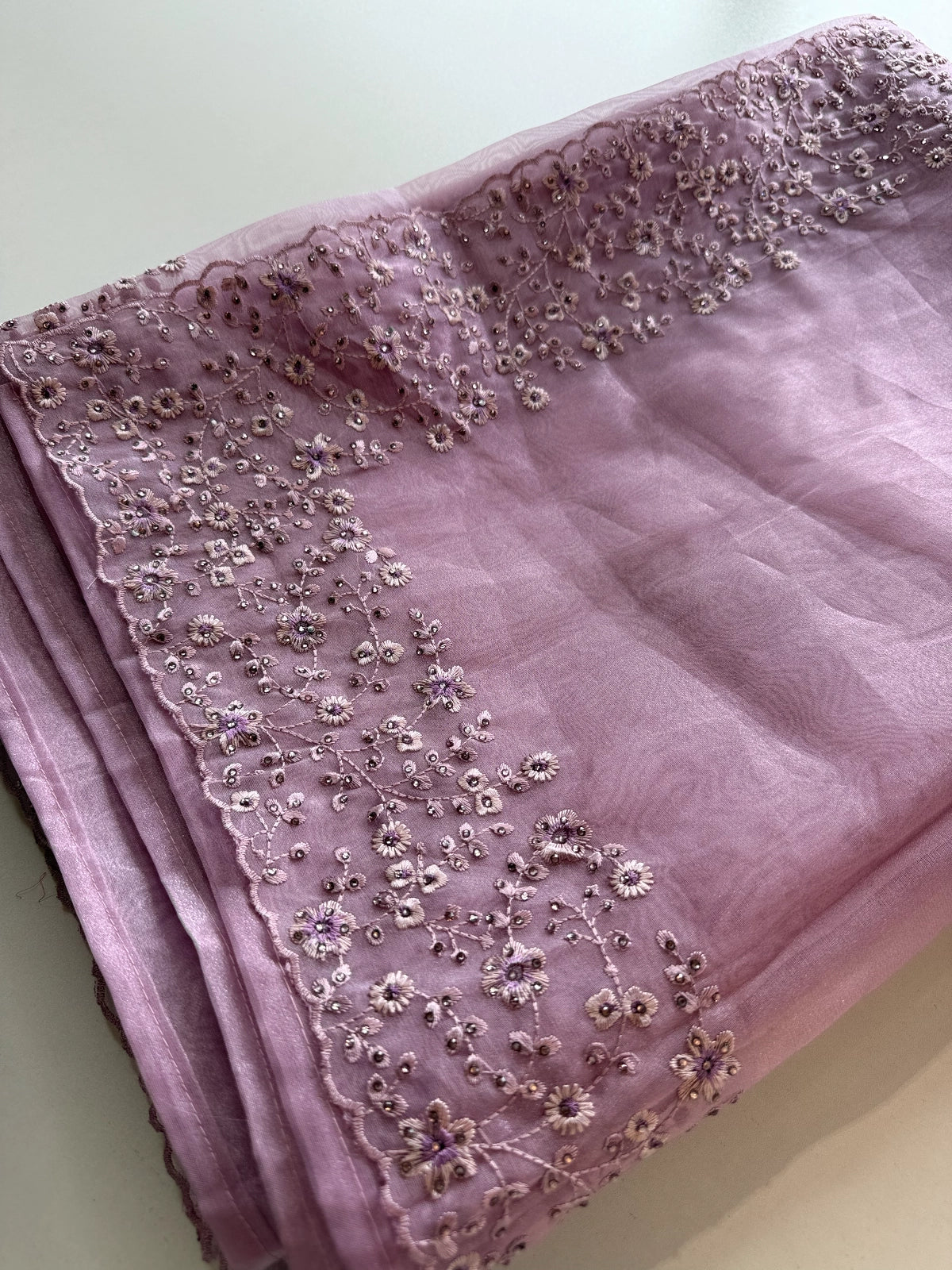 Glass Organza/ CW0166