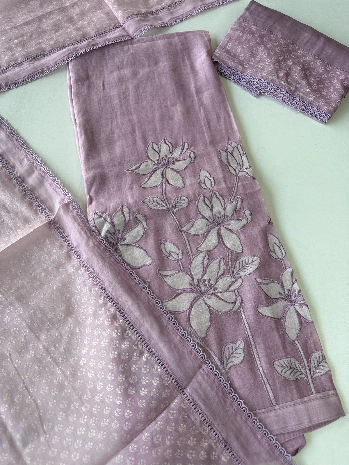 Mal Chanderi / U5084