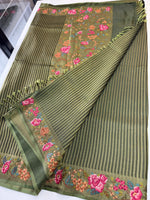 Tissue Saree/ 9025