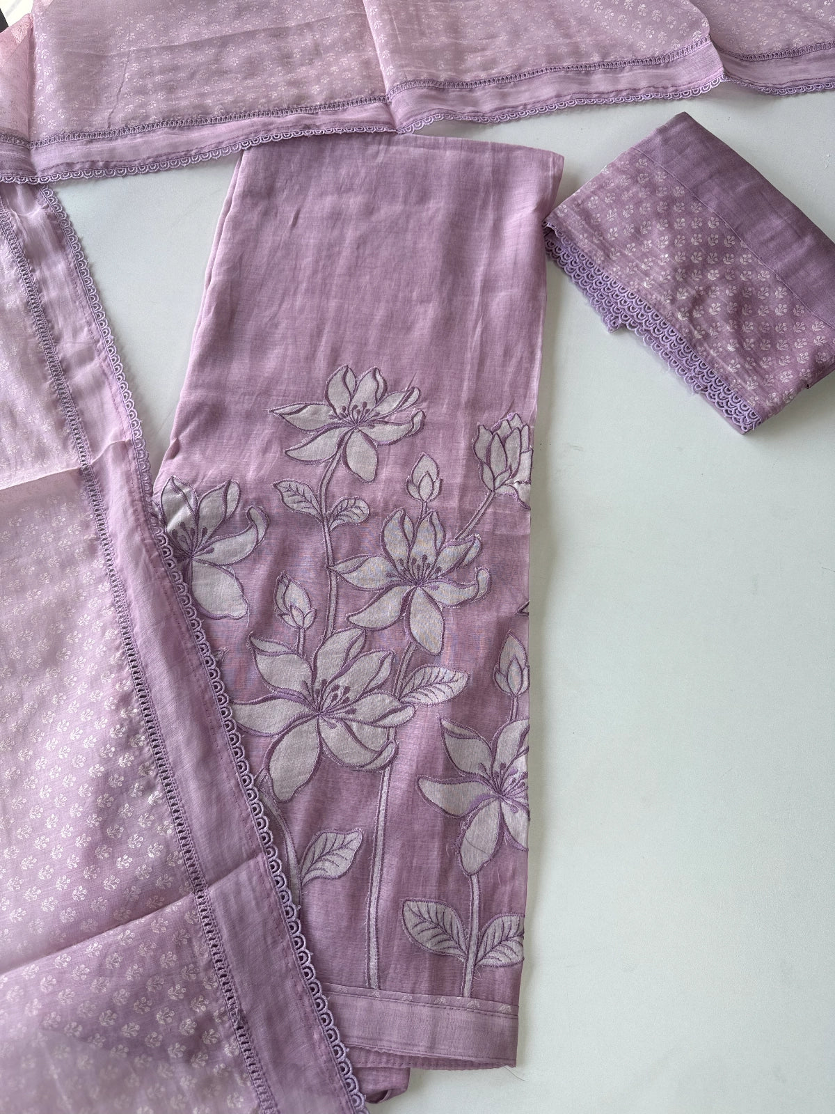 Mal Chanderi / U5084