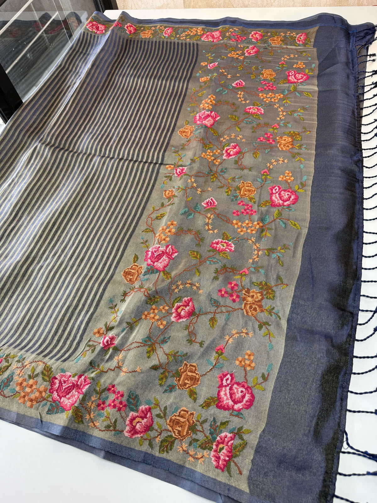 Tissue Saree/ 9025