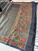 Tissue Saree/ 9025