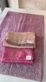 Glass Organza/ CW0166