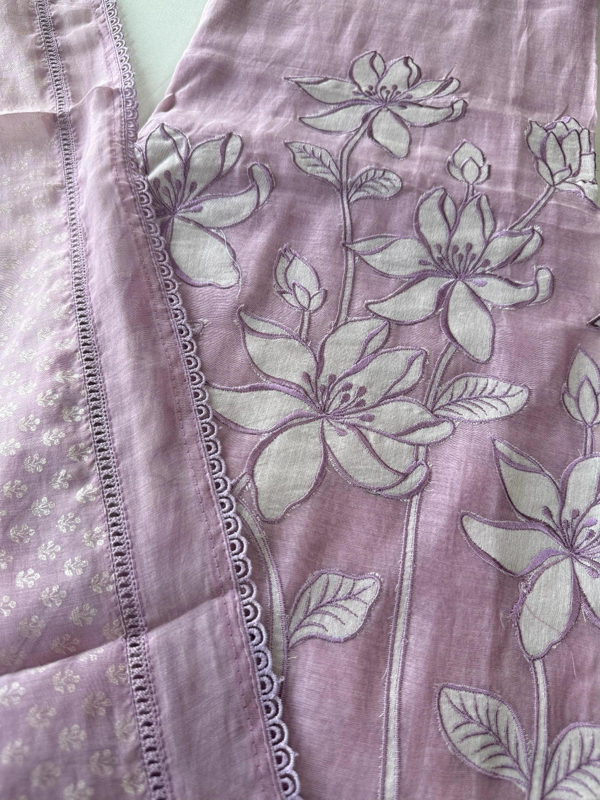 Mal Chanderi / U5084