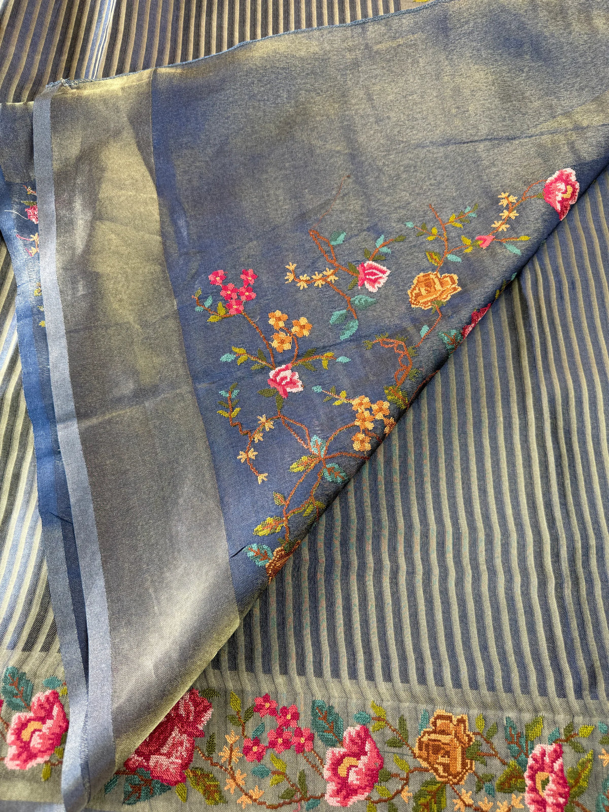 Tissue Saree/ 9025