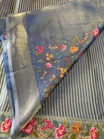 Tissue Saree/ 9025