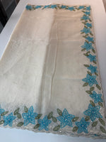 Mal cotton premium Saree / HW244