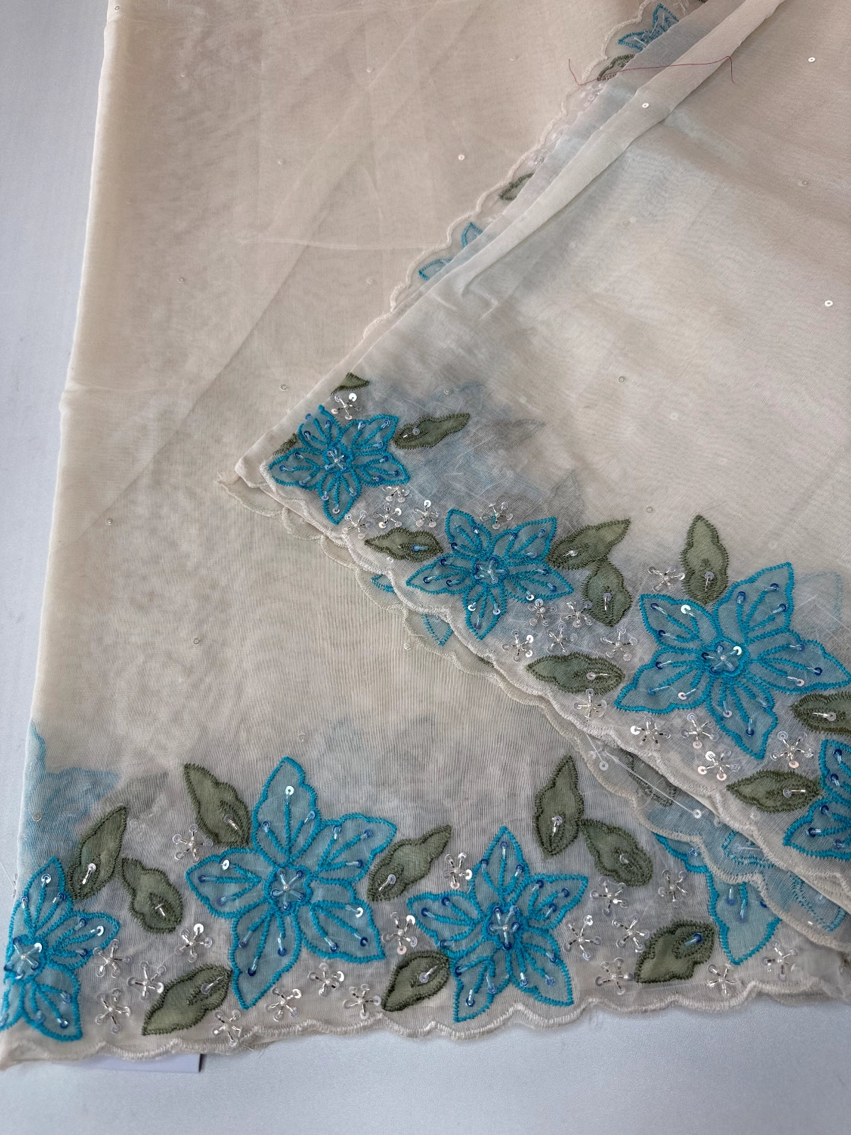 Mal cotton premium Saree / HW244