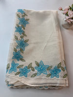 Mal cotton premium Saree / HW244