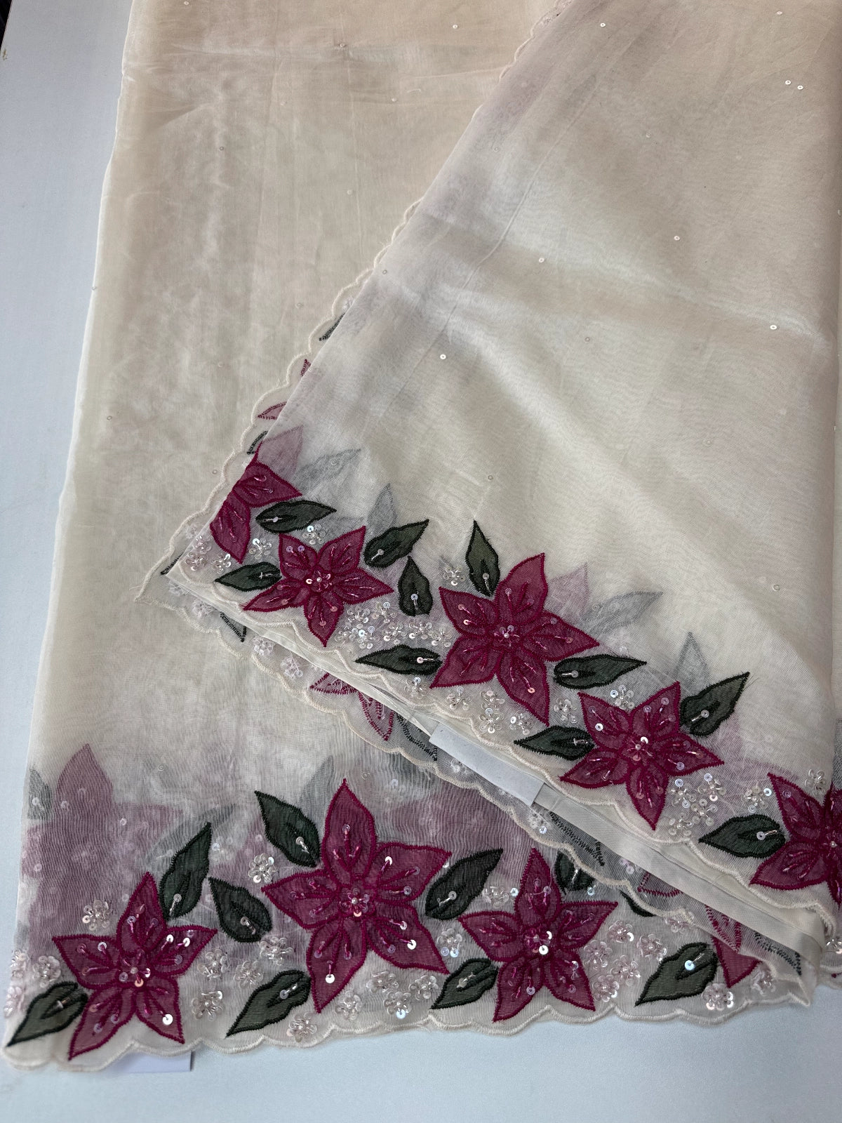 Mal cotton premium Saree / HW244