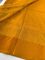 Semi Jute Saree/ 1387