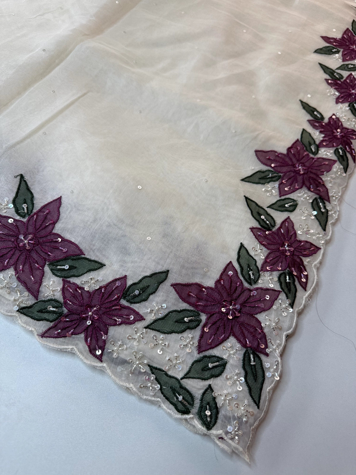 Mal cotton premium Saree / HW244