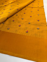 Semi Jute Saree/ 1387