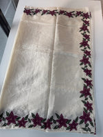 Mal cotton premium Saree / HW244