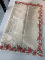 Mal cotton premium Saree / HW244