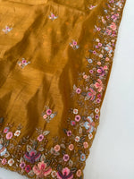 Crushed organza / CW1919