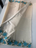 Mal cotton premium Saree / HW244