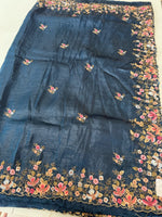 Crushed organza / CW1919