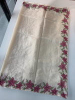 Mal cotton premium Saree / HW244