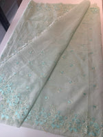 Soft Organza Saree / 101FA