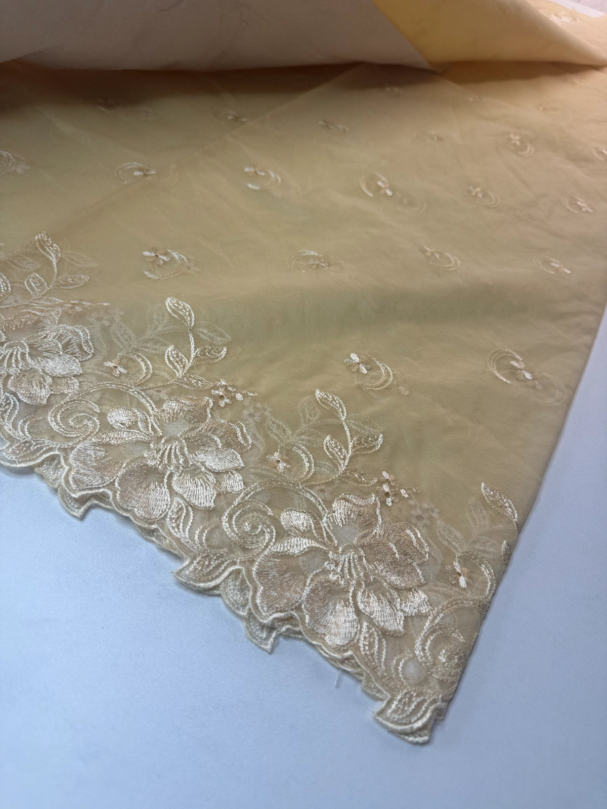 Soft Organza Saree / 101FA