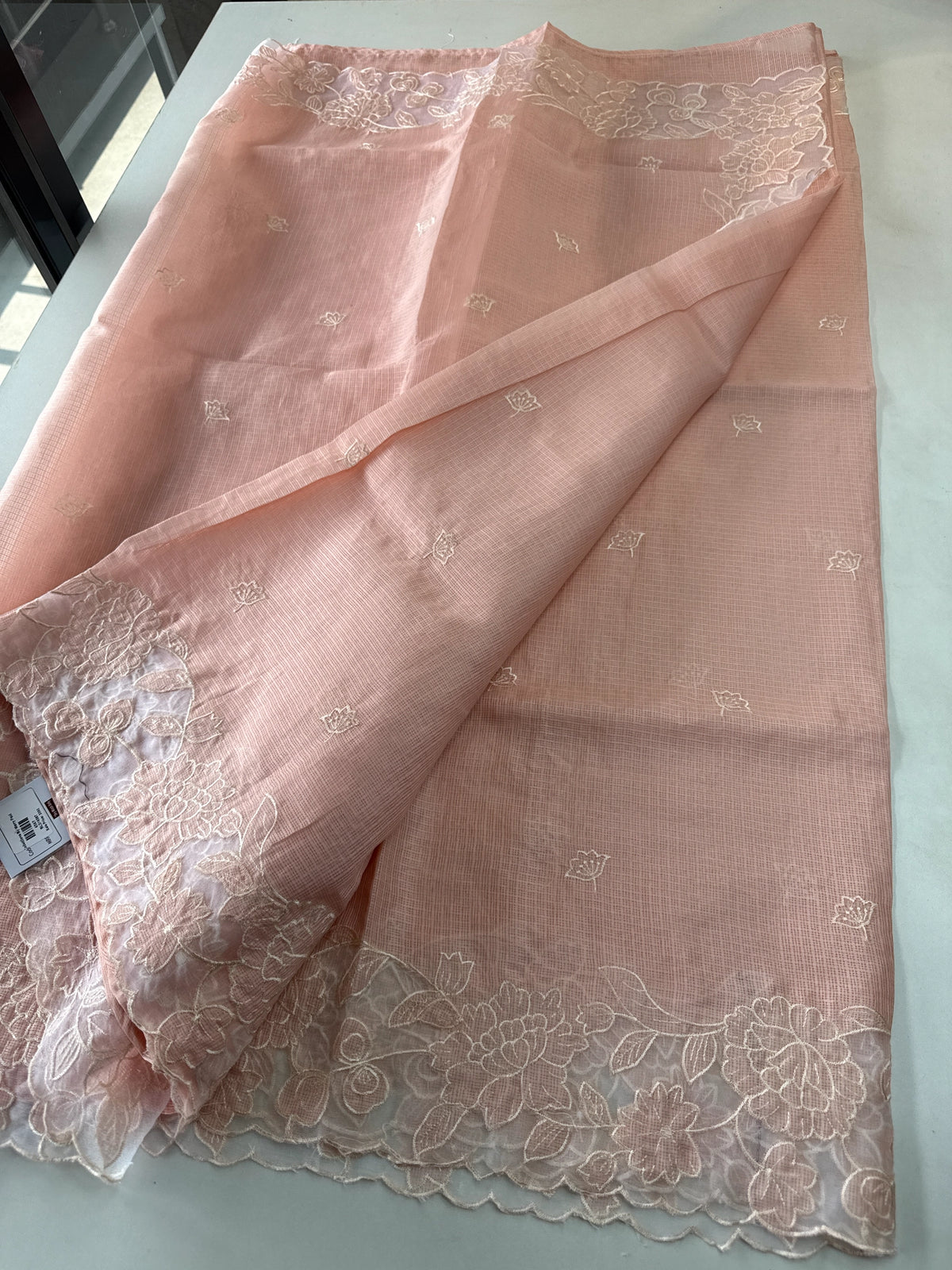 Silky kotta saree/ 6567