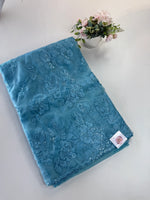 Fancy soft organza Saree/ MC65