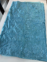 Fancy soft organza Saree/ MC65