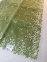 Soft Organza Saree / 101FA