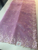 Soft Organza Saree / 101FA