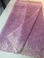 Soft Organza Saree / 101FA