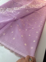 Soft Organza Saree / 101FA