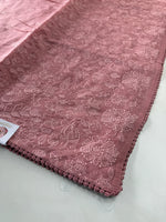 Chanderi Organza blended saree/ 5675