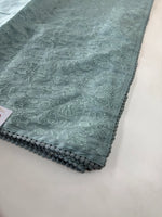 Chanderi Organza blended saree/ 5675
