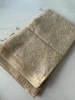 Tissue saree / TET4