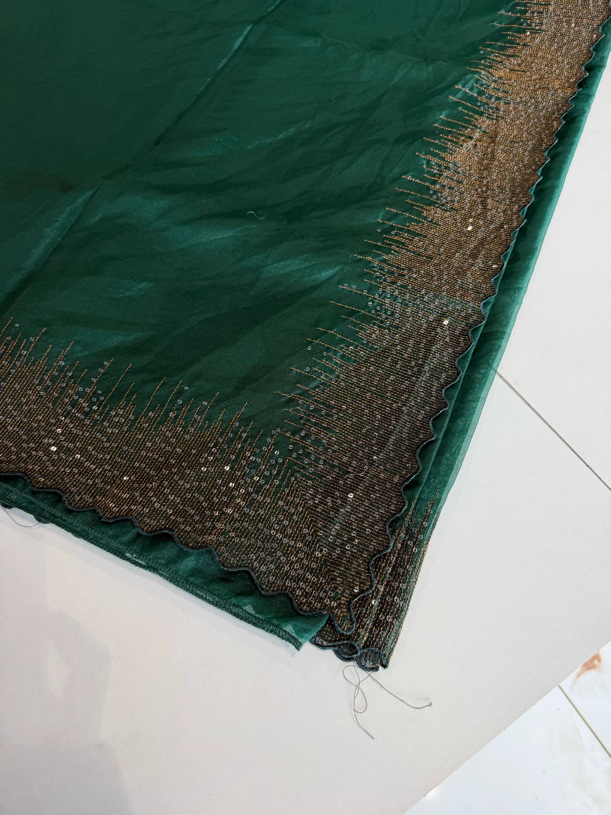 Soft organza saree/ CW296