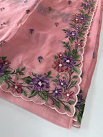 Chanderi Tissue Blend / 473E
