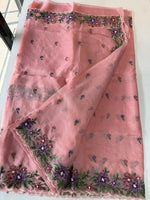 Chanderi Tissue Blend / 473E