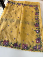 Chanderi Tissue Blend / 473E