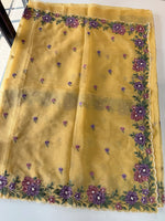 Chanderi Tissue Blend / 473E