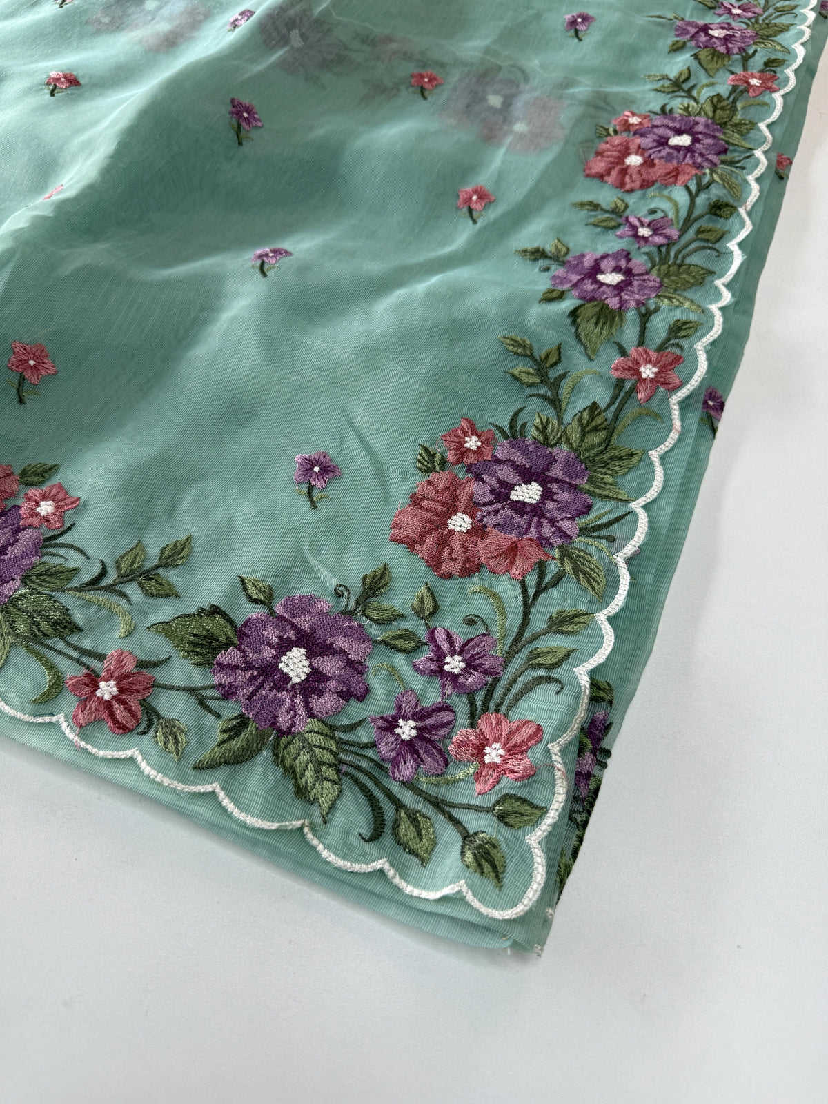 Chanderi Tissue Blend / 473E