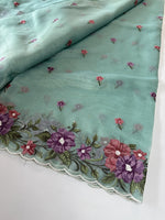 Chanderi Tissue Blend / 473E