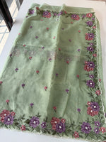 Chanderi Tissue Blend / 473E